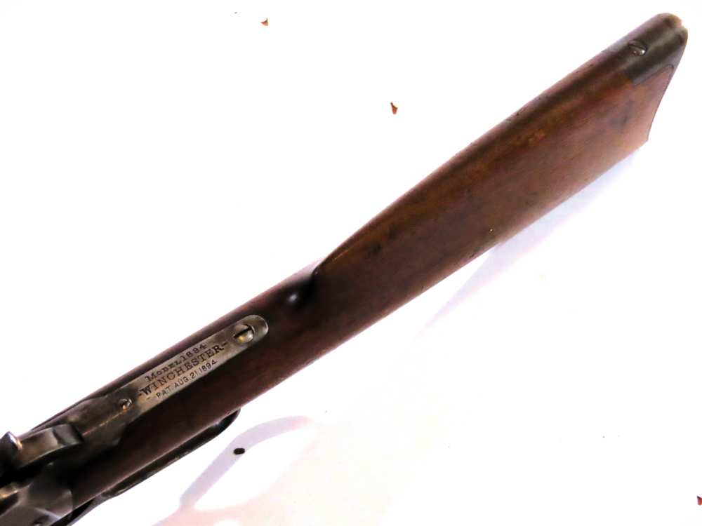 Documented Special-Order Winchester Model 1894 Lever-Action Rifle .30 1903-img-12