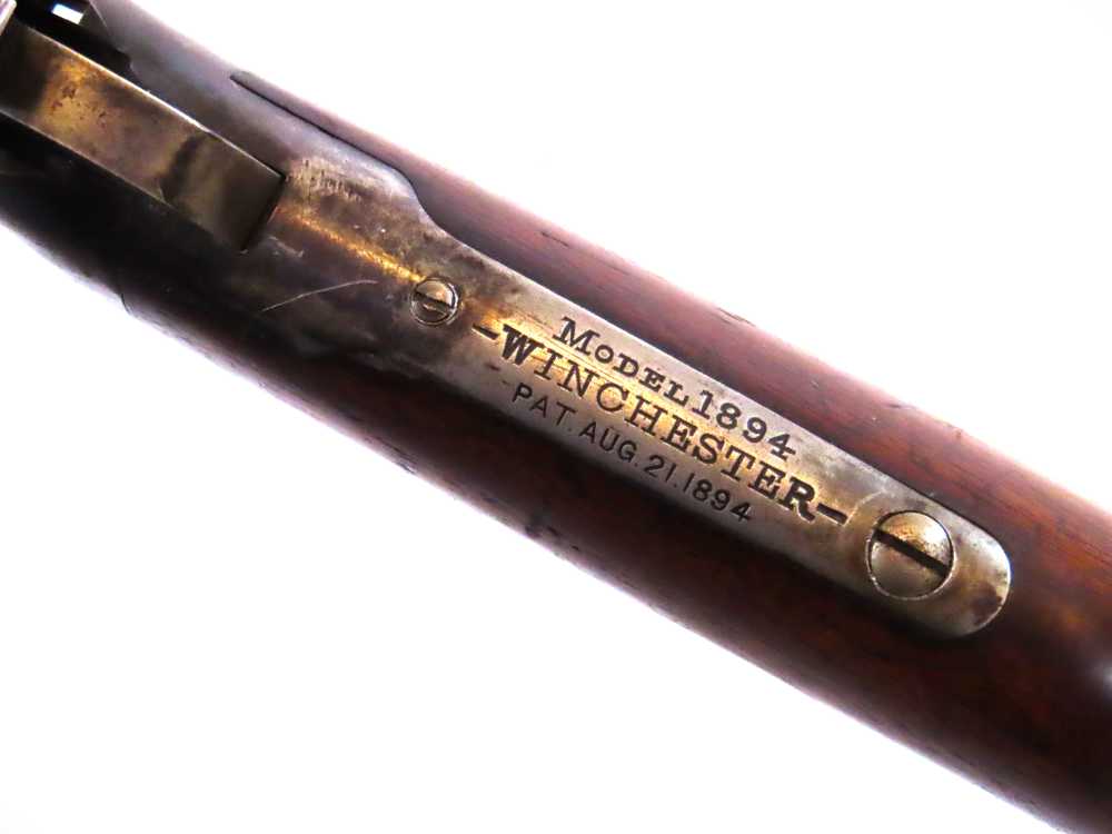 Documented Special-Order Winchester Model 1894 Lever-Action Rifle .30 1903-img-18