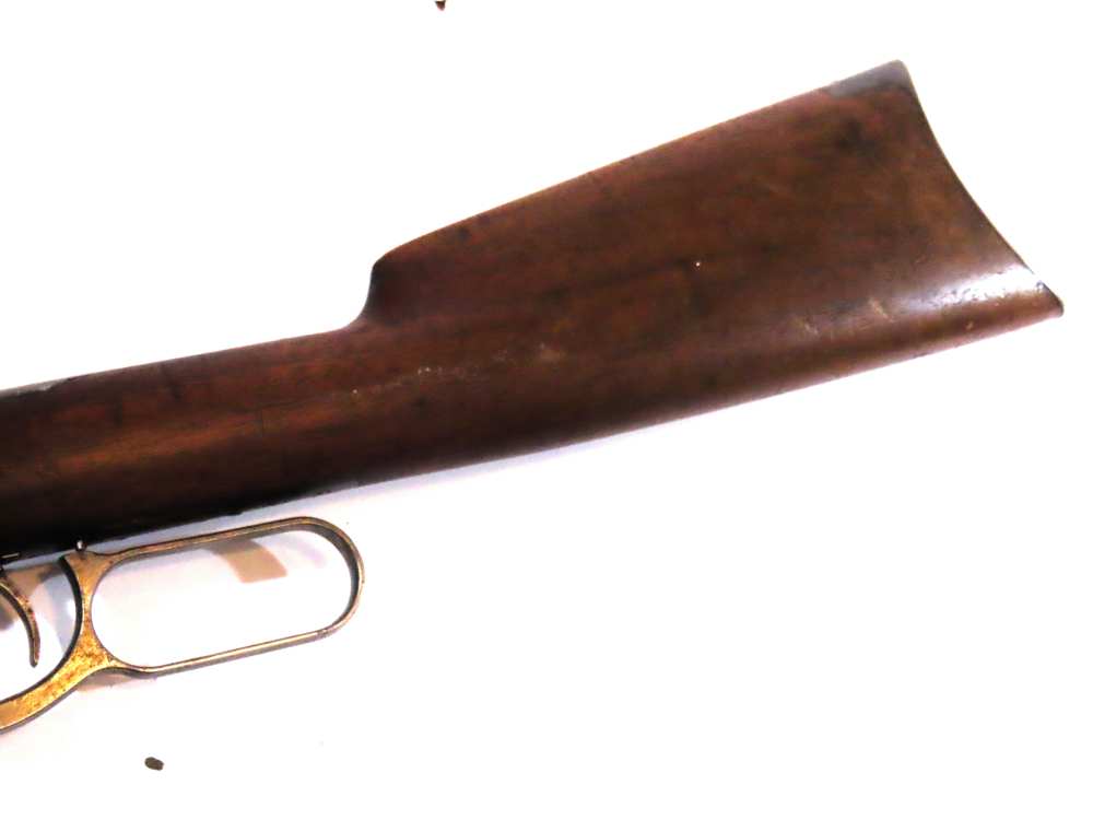 Documented Special-Order Winchester Model 1894 Lever-Action Rifle .30 1903-img-24