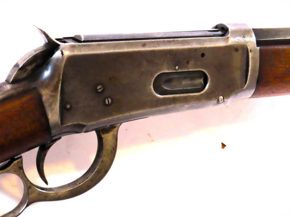 Documented Special-Order Winchester Model 1894 Lever-Action Rifle .30 1903-img-8
