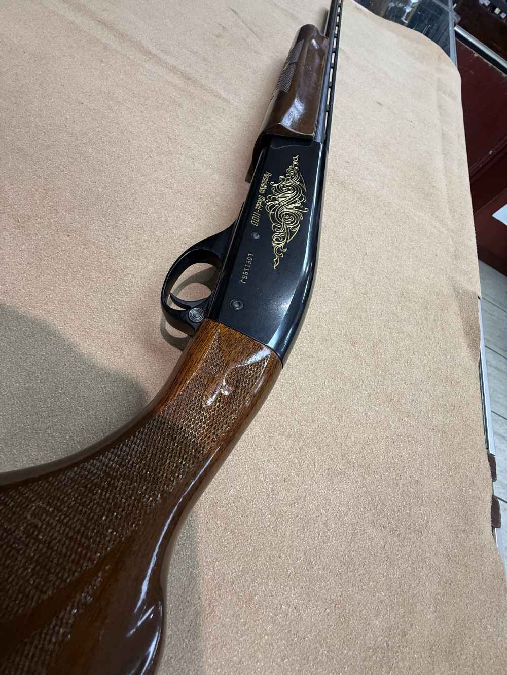 Remington Model 1100 28 Gauge Skeet Semi-Automatic Shotgun -img-3