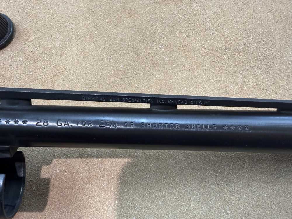 Remington Model 1100 28 Gauge Skeet Semi-Automatic Shotgun -img-21