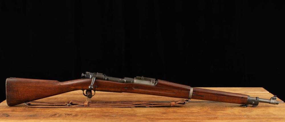 Springfield Armory M1903 .30-06 – 1921, USMC, R.F. SEDGLEY BARREL, SLING-img-0