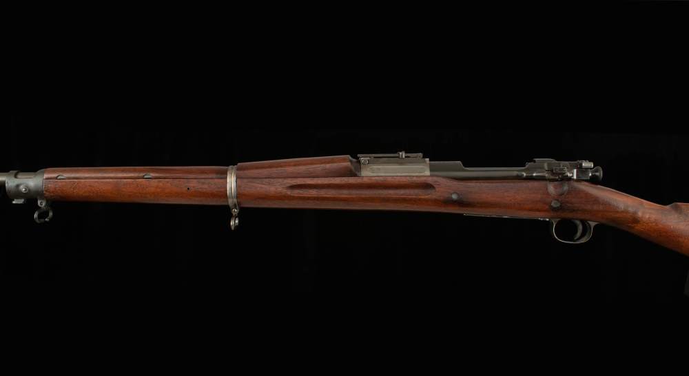 Springfield Armory M1903 .30-06 – 1921, USMC, R.F. SEDGLEY BARREL, SLING-img-1