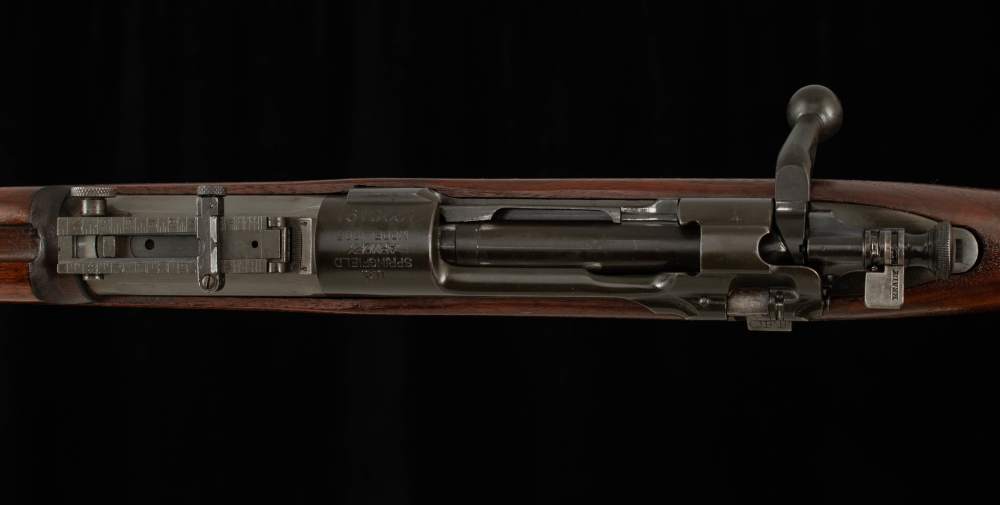 Springfield Armory M1903 .30-06 – 1921, USMC, R.F. SEDGLEY BARREL, SLING-img-7