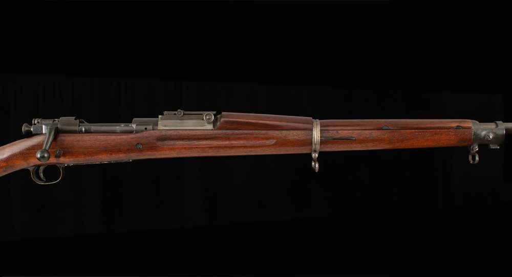 Springfield Armory M1903 .30-06 – 1921, USMC, R.F. SEDGLEY BARREL, SLING-img-3