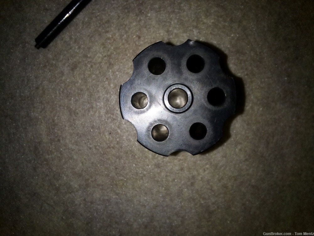 EAA European Weihrauch, Bounty Hunter .22 Mag/LR Revolver, 2 Cylinders -img-7