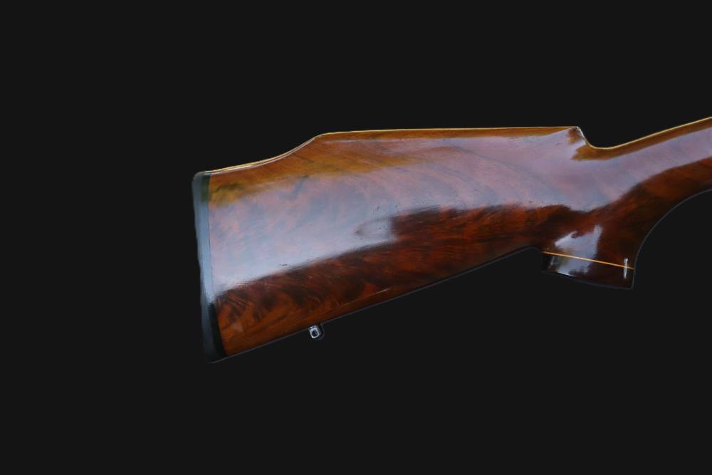 Harry McGowen Custom Interarms Mark X Rifle .35 Whelen-img-1