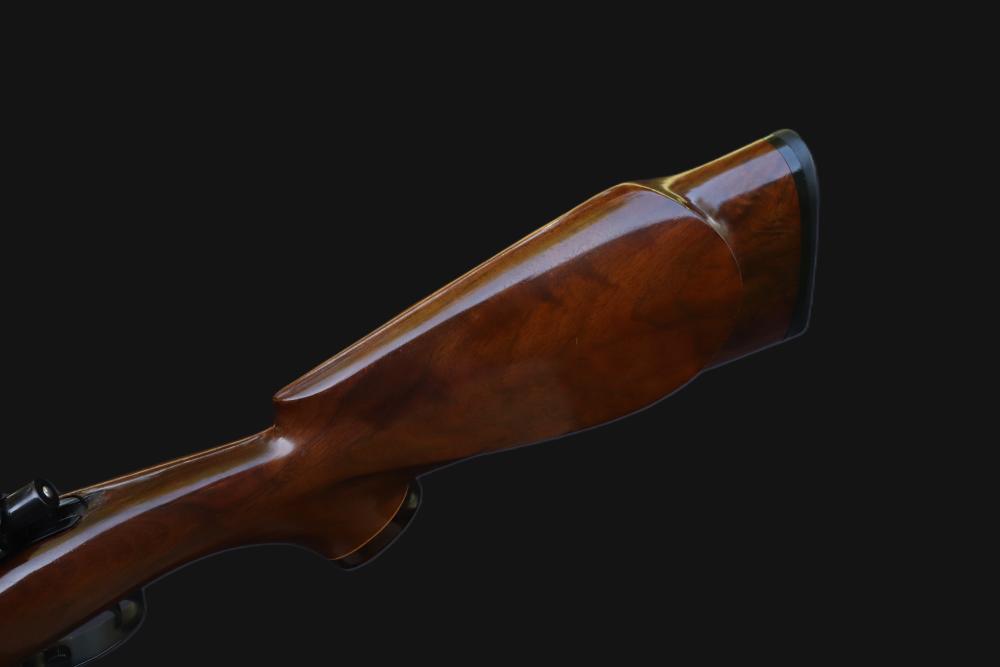 Harry McGowen Custom Interarms Mark X Rifle .35 Whelen-img-9