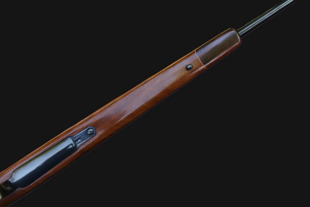 Harry McGowen Custom Interarms Mark X Rifle .35 Whelen-img-5