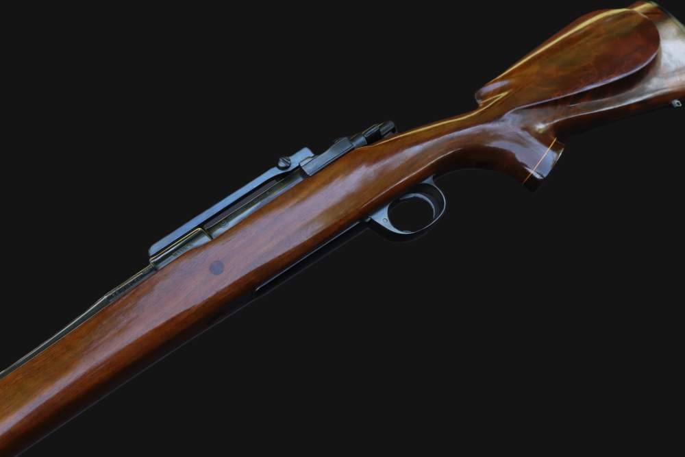 Harry McGowen Custom Interarms Mark X Rifle .35 Whelen-img-11