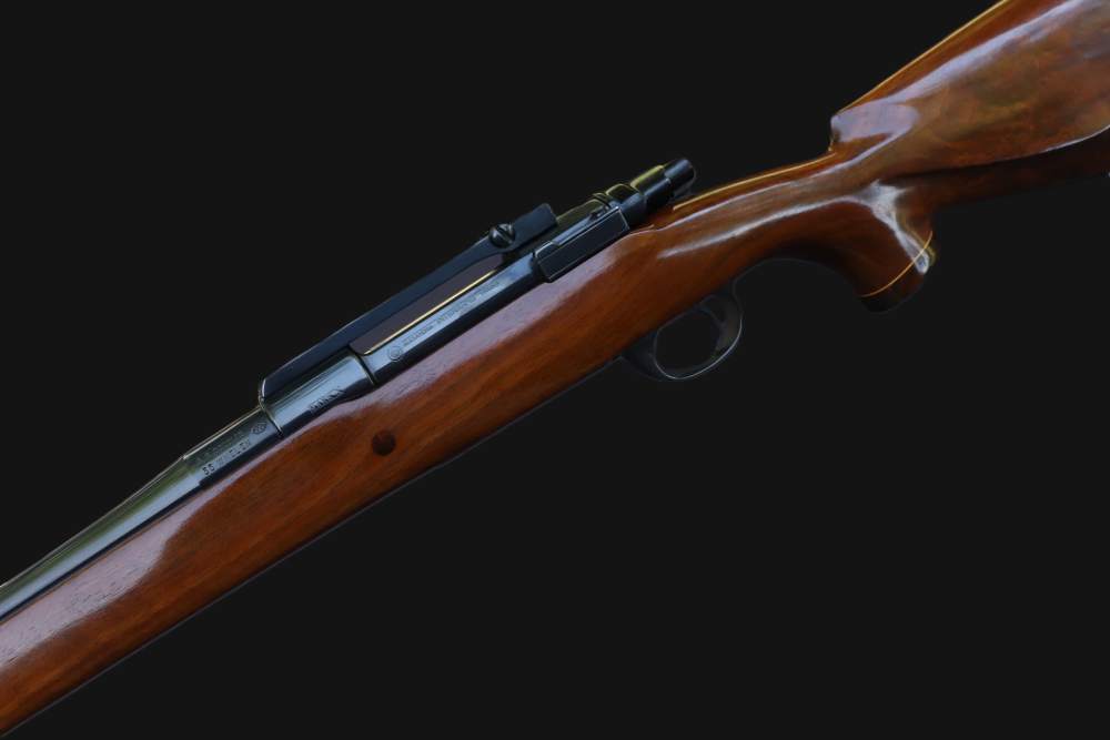 Harry McGowen Custom Interarms Mark X Rifle .35 Whelen-img-10