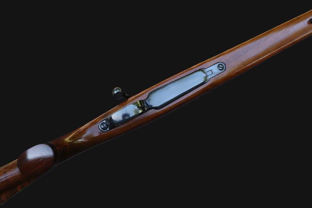 Harry McGowen Custom Interarms Mark X Rifle .35 Whelen-img-6
