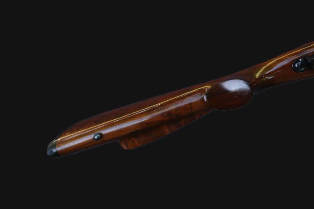 Harry McGowen Custom Interarms Mark X Rifle .35 Whelen-img-2