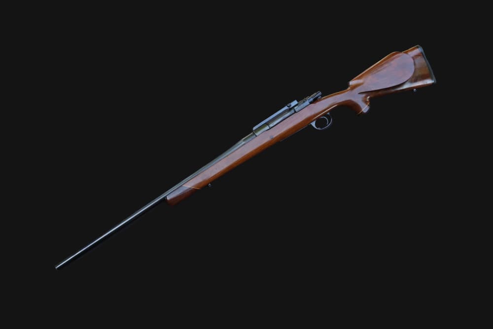 Harry McGowen Custom Interarms Mark X Rifle .35 Whelen-img-14