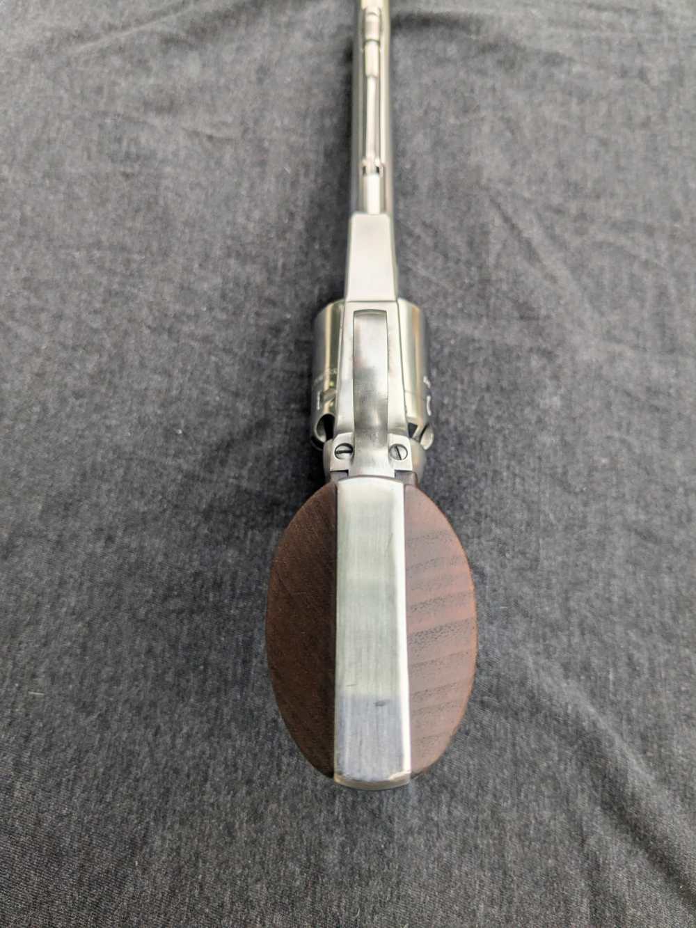 1976 Ruger old army made in the 200th year of American Liberty-img-8