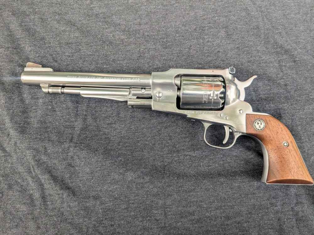1976 Ruger old army made in the 200th year of American Liberty-img-0
