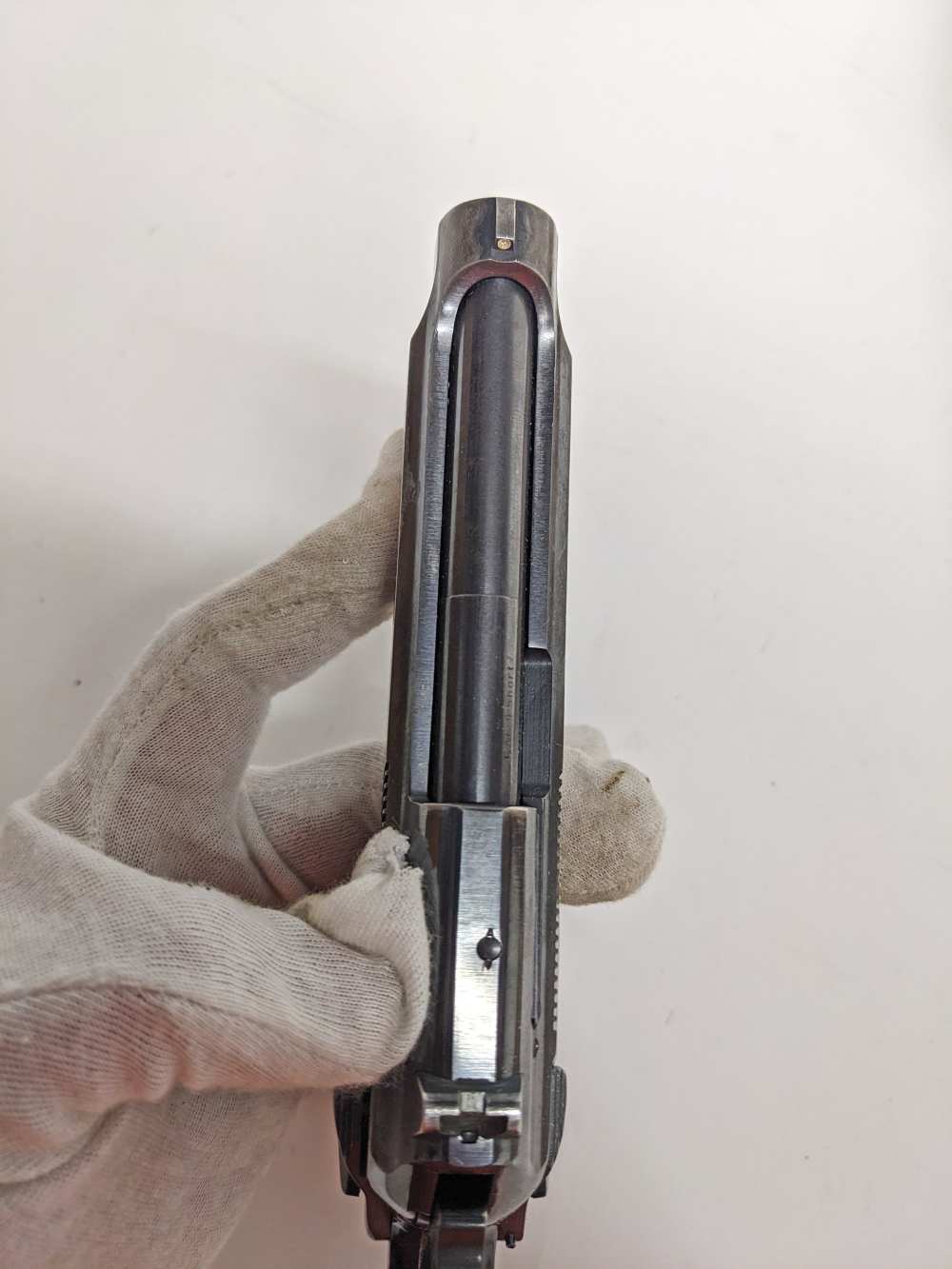 Beretta 84 BB 3.8" 13rd .380ACP Pistol Italy 84BB Cheetah-img-9