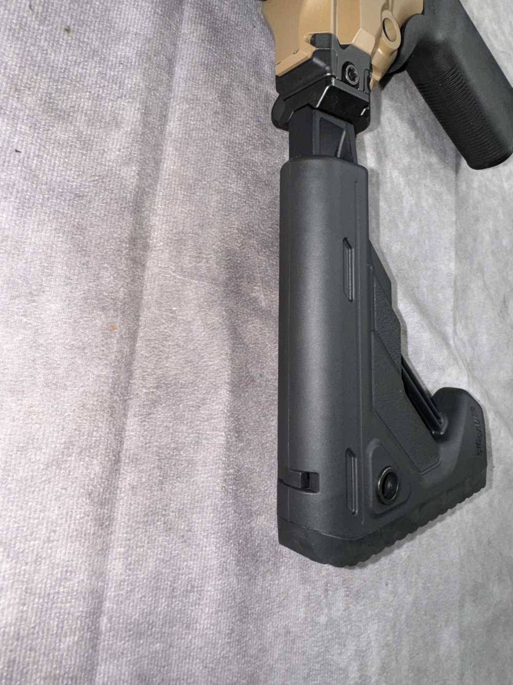 USED! SIG SAUER MODEL MCX CANEBRAKE SBR NFA EFORM3 .300 AAC BLACKOUT -img-24