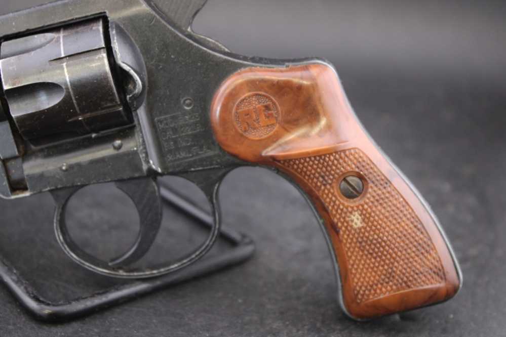 Rohm RG23 .22LR Item P-56-img-6