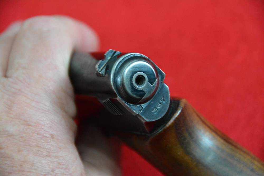 SUPER RARE NAVY (Kriegsmarine) WWII German MAUSER 1934 RIG-img-9