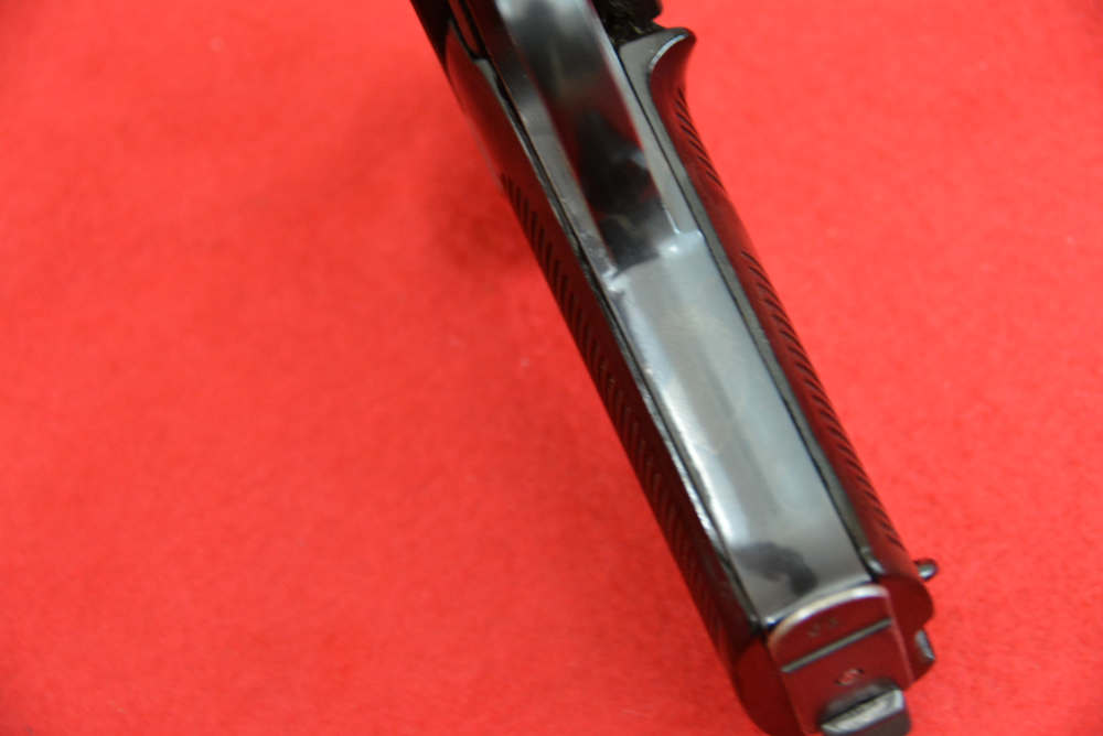 Rare Early-Production Mauser BYF 42 P.38 Full Rig-img-9