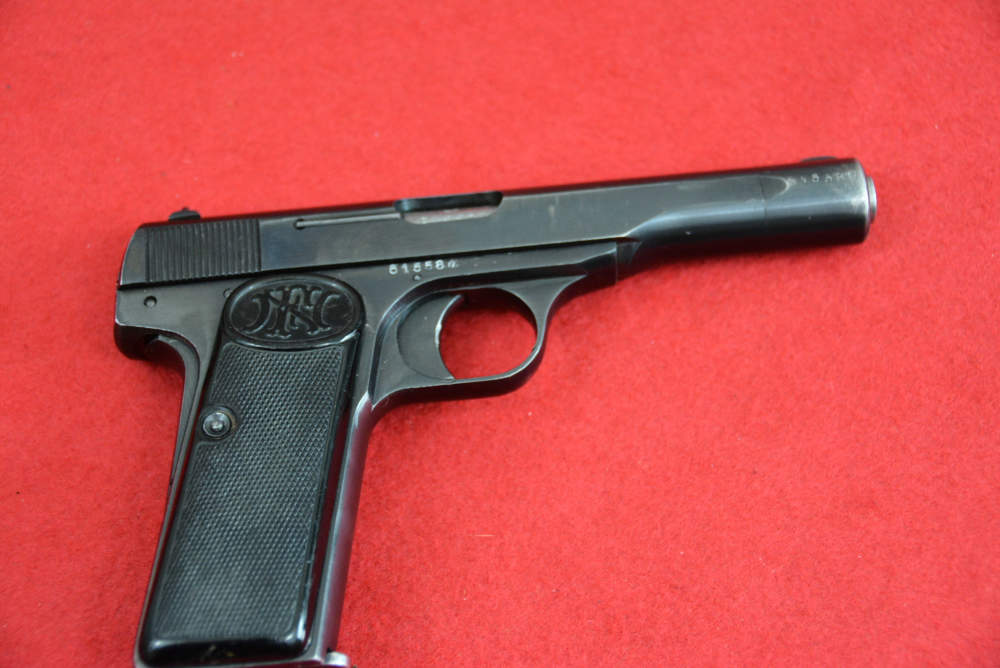 Museum-Quality FN Browning 1922 Luftwaffe Rig with Original Krieghoff E2 -img-11