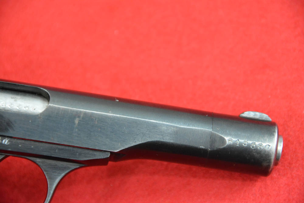 Museum-Quality FN Browning 1922 Luftwaffe Rig with Original Krieghoff E2 -img-22