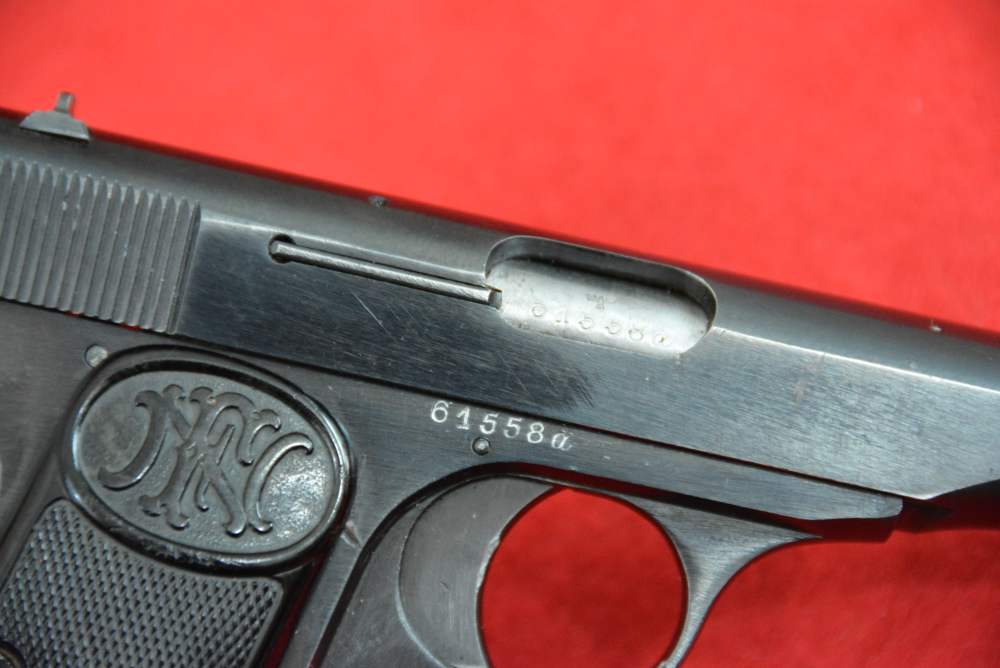 Museum-Quality FN Browning 1922 Luftwaffe Rig with Original Krieghoff E2 -img-23
