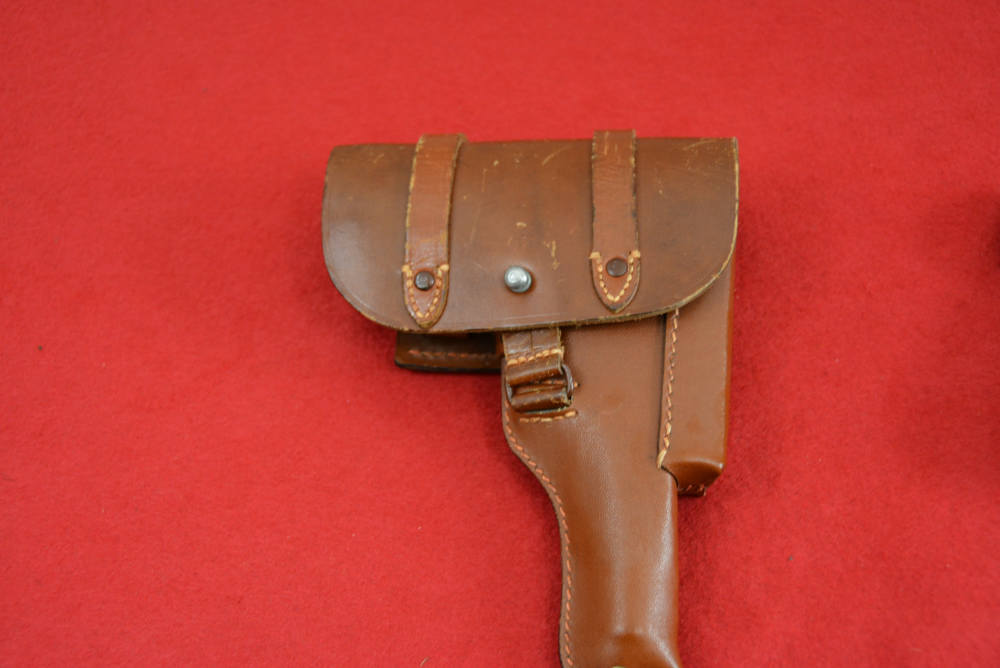 Museum-Quality FN Browning 1922 Luftwaffe Rig with Original Krieghoff E2 -img-4