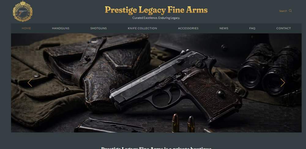 Museum-Quality FN Browning 1922 Luftwaffe Rig with Original Krieghoff E2 -img-2