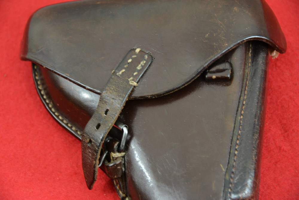 1940 Mauser Banner Police-to-Military Conversion Rig Serial Number 1166x -img-7