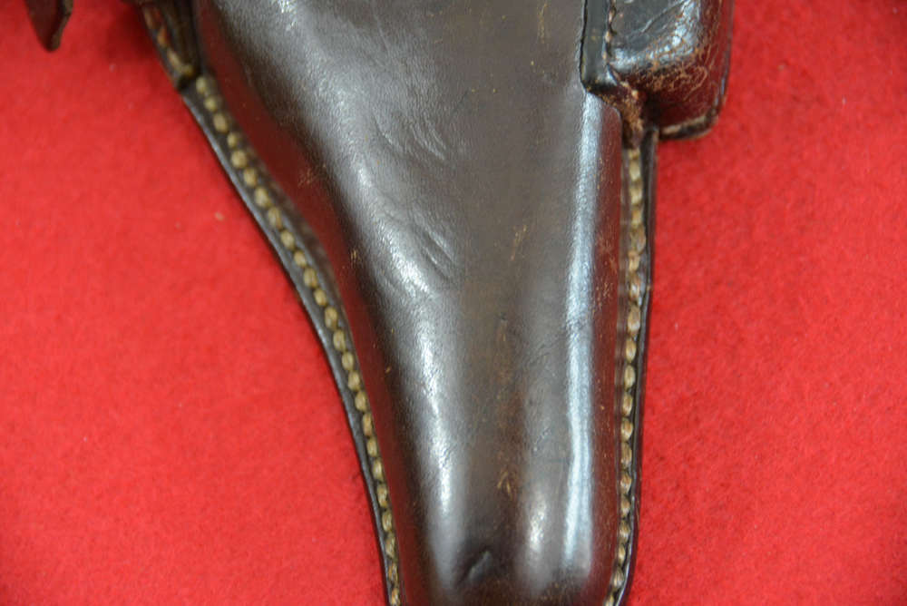1940 Mauser Banner Police-to-Military Conversion Rig Serial Number 1166x -img-6