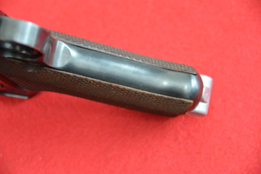 1940 Mauser Banner Police-to-Military Conversion Rig Serial Number 1166x -img-16