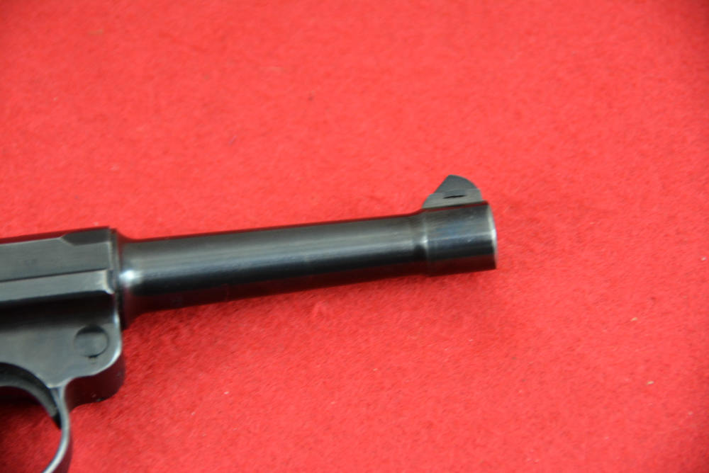 1940 Mauser Banner Police-to-Military Conversion Rig Serial Number 1166x -img-23