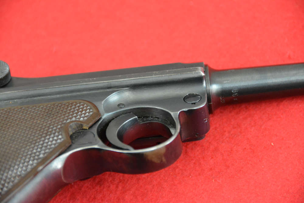 "Golden Widow" Mauser BYF 42 P.08 Complete Rig-img-21