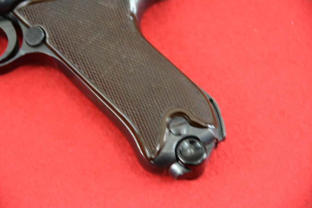 "Golden Widow" Mauser BYF 42 P.08 Complete Rig-img-12