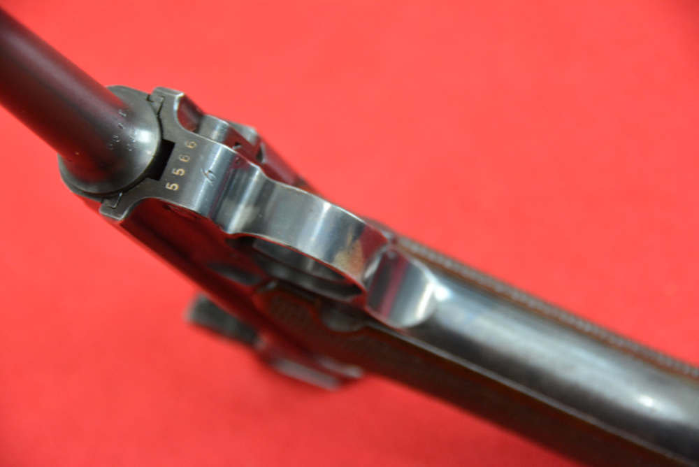"Golden Widow" Mauser BYF 42 P.08 Complete Rig-img-14