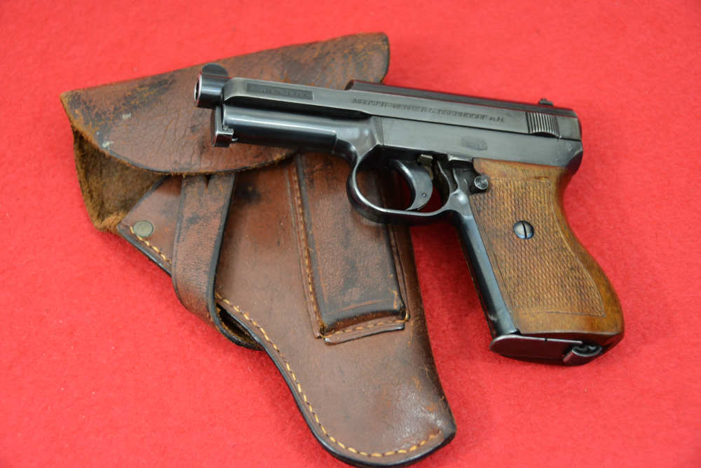 "Last of the Pocket Mausers" Eagle/655 Army-Accepted Model 1934-img-0