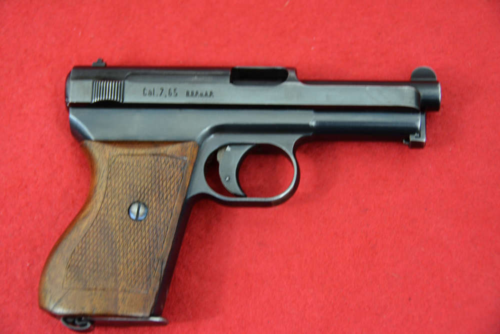 "Last of the Pocket Mausers" Eagle/655 Army-Accepted Model 1934-img-5