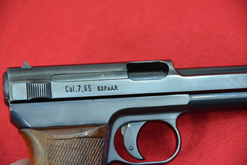 "Last of the Pocket Mausers" Eagle/655 Army-Accepted Model 1934-img-15