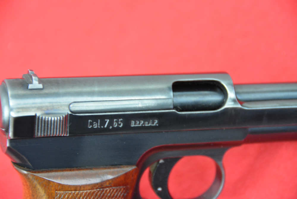 "Last of the Pocket Mausers" Eagle/655 Army-Accepted Model 1934-img-9