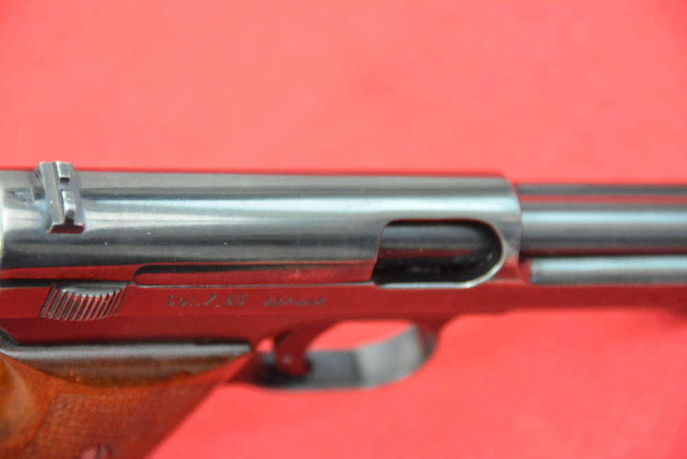 "Last of the Pocket Mausers" Eagle/655 Army-Accepted Model 1934-img-20