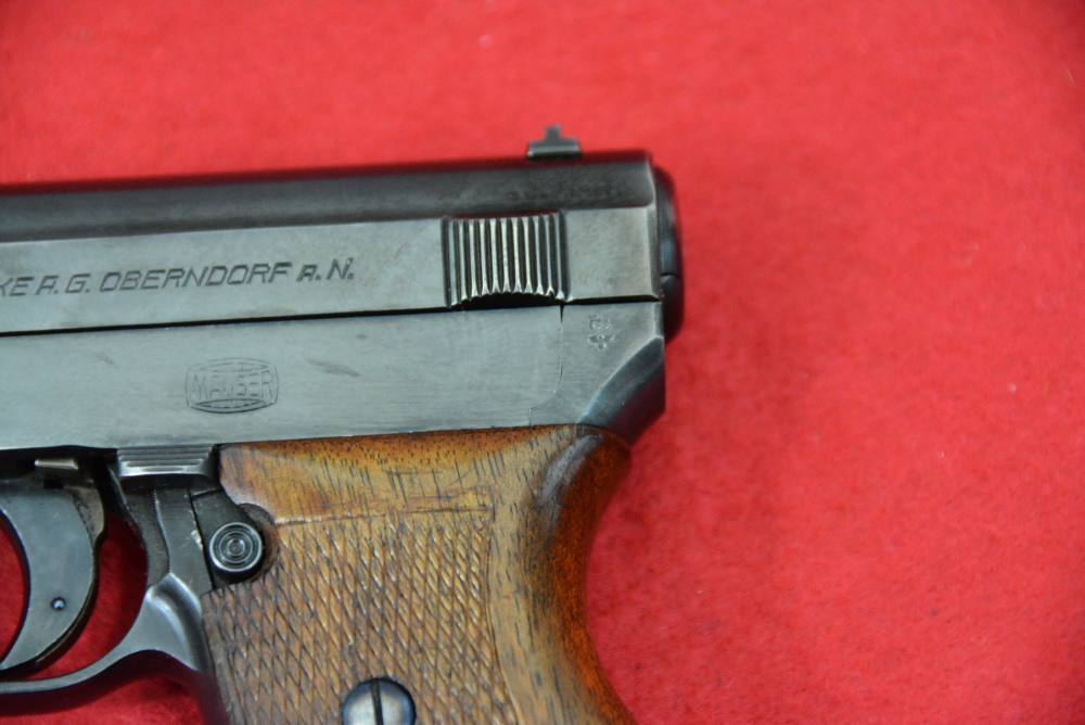 "Last of the Pocket Mausers" Eagle/655 Army-Accepted Model 1934-img-7