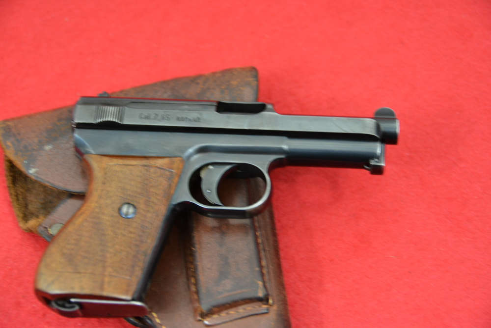 "Last of the Pocket Mausers" Eagle/655 Army-Accepted Model 1934-img-1