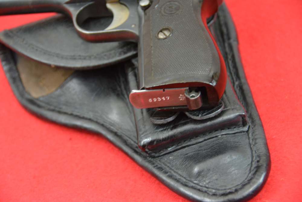 "Lion of Prague" Pre-War CZ vz.24 Officer's Rig SUPER CONDITION-img-6