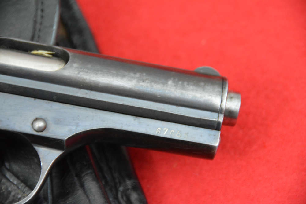 "Lion of Prague" Pre-War CZ vz.24 Officer's Rig SUPER CONDITION-img-10