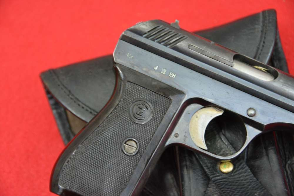 "Lion of Prague" Pre-War CZ vz.24 Officer's Rig SUPER CONDITION-img-8