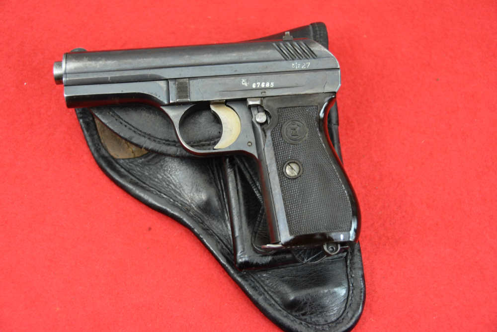 "Lion of Prague" Pre-War CZ vz.24 Officer's Rig SUPER CONDITION-img-0