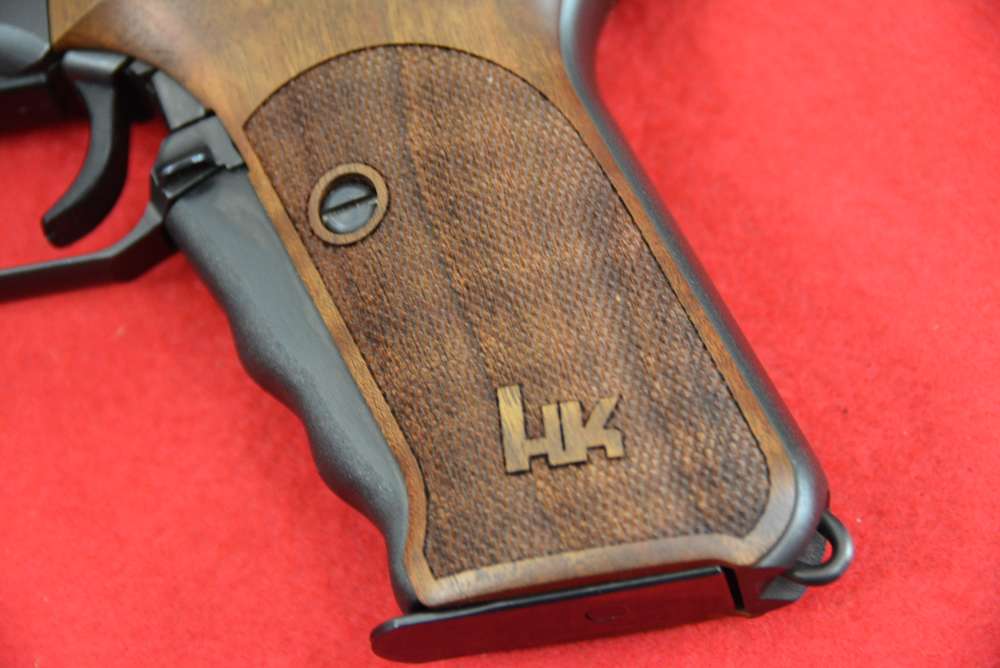 "Last Generation" 2003 H&K P7M8 with Karl Nill Presentation Grips NEW-img-23